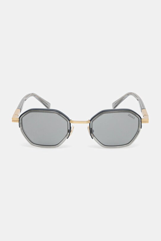 Zegna ochelari de soare EZ0259.5093C gri AA00