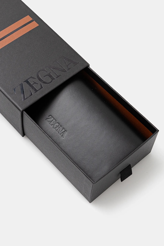 Sluneční brýle Zegna šedá EZ0259.5093C