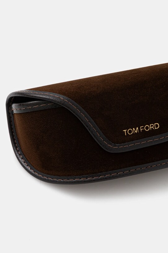 Tom Ford napszemüveg Fausto fekete FT0711.5301N