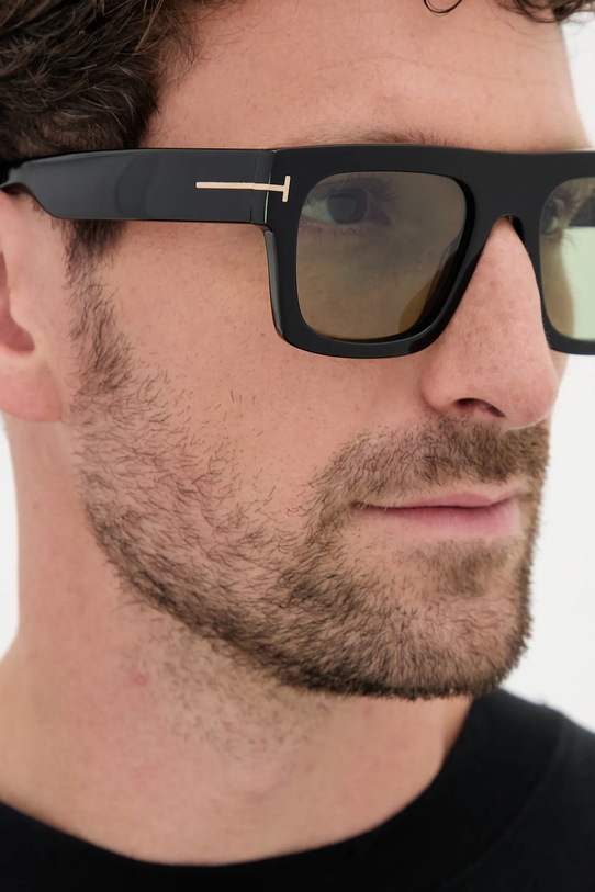 Tom Ford okulary przeciwsłoneczne Fausto FT0711.5301N