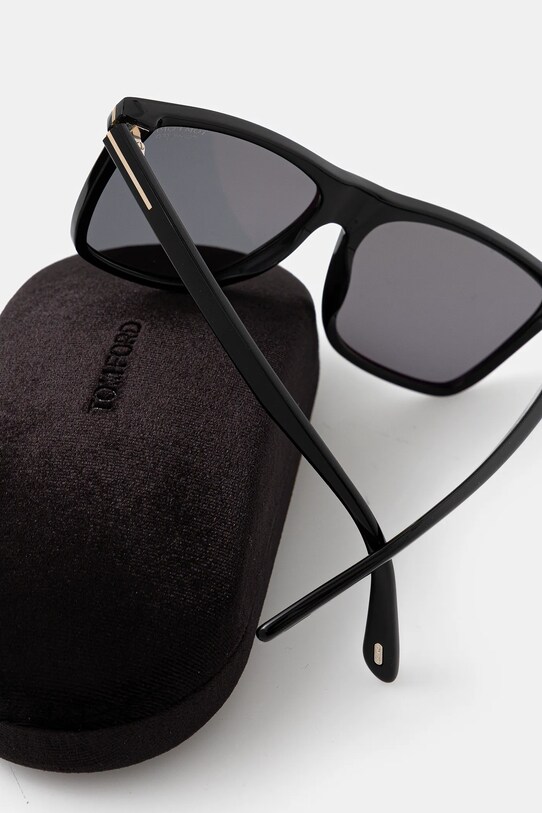 Accesorii Tom Ford ochelari de soare Fletcher FT0832.5701D negru
