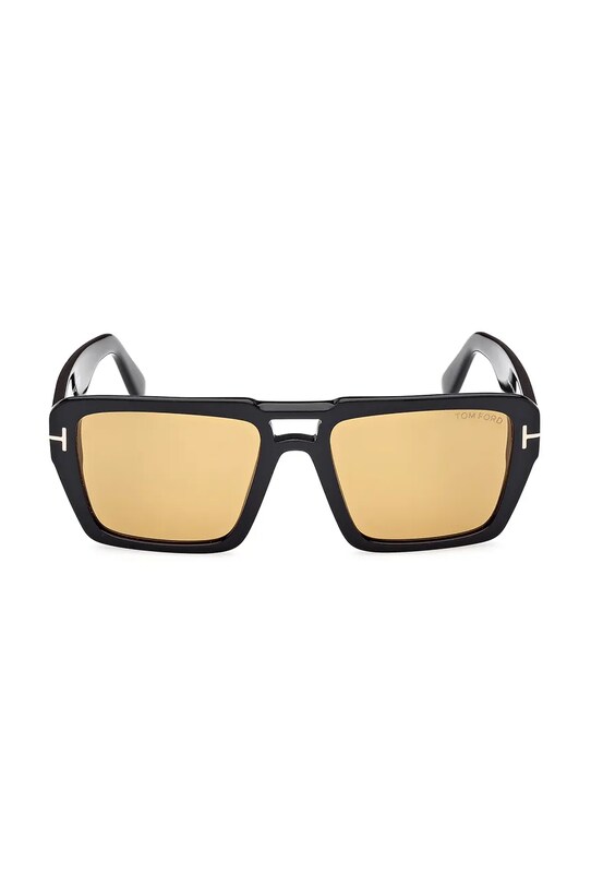 Tom Ford ochelari de soare Redford FT1153.5601E negru AA00