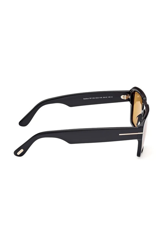 Tom Ford ochelari de soare Redford negru FT1153.5601E