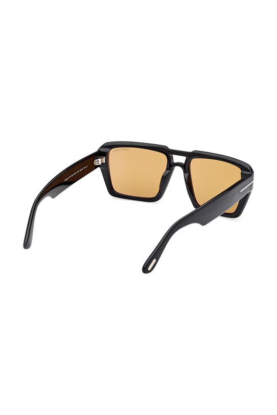 Tom Ford ochelari de soare Redford FT1153.5601E negru