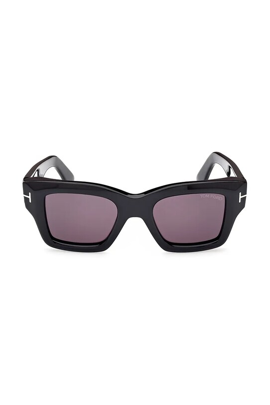 Tom Ford ochelari de soare Ilias FT1154.5001A negru AA00