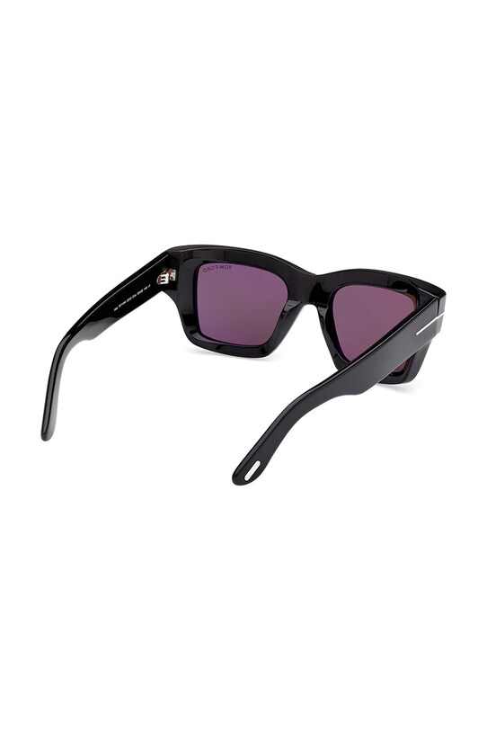Tom Ford ochelari de soare Ilias FT1154.5001A negru