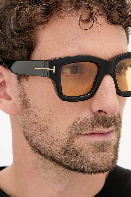 Tom Ford ochelari de soare Ilias FT1154.5001E