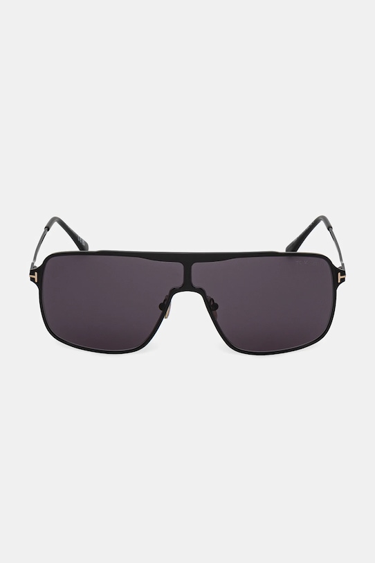 Doplňky Sluneční brýle Tom Ford Zappa FT1173.6901A černá