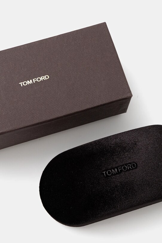 Slnečné okuliare Tom Ford Vincent čierna FT1176.5601A