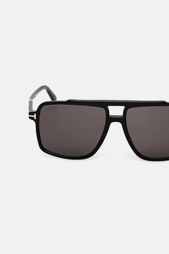 Слънчеви очила Tom Ford Kemp FT1177.5901A черен AA00