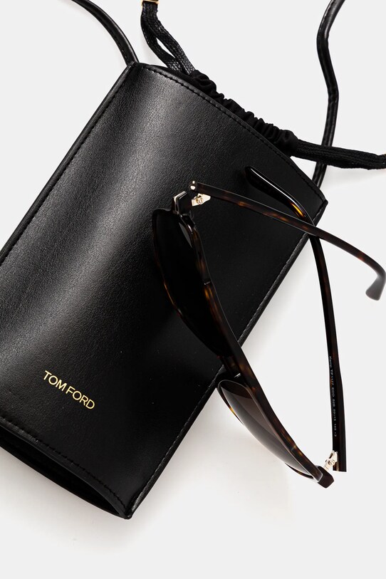 Doplnky Slnečné okuliare Tom Ford Kemp FT1177.5952B hnedá