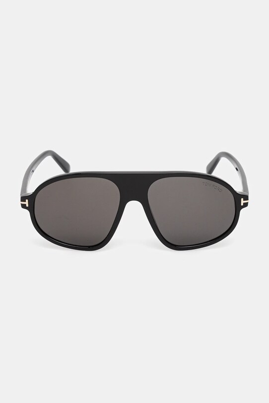 Tom Ford ochelari de soare Cecil FT1178.5801A negru AA00