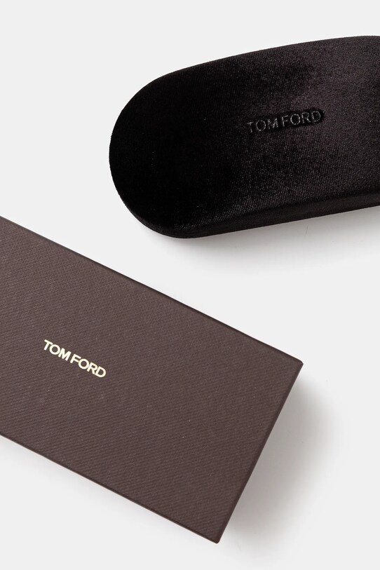Tom Ford ochelari de soare Cecil negru FT1178.5801A