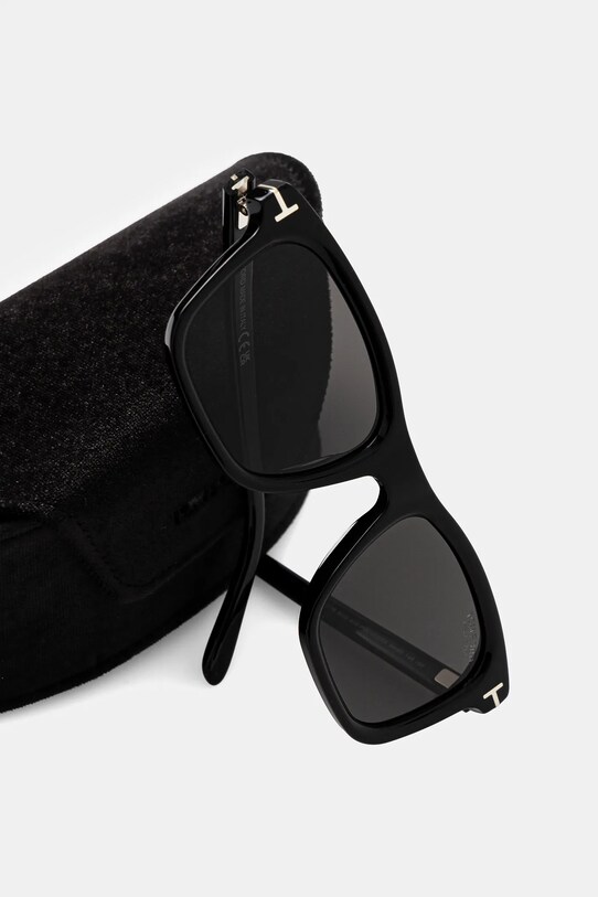 Doplnky Slnečné okuliare Tom Ford Barron FT1179.5401D čierna