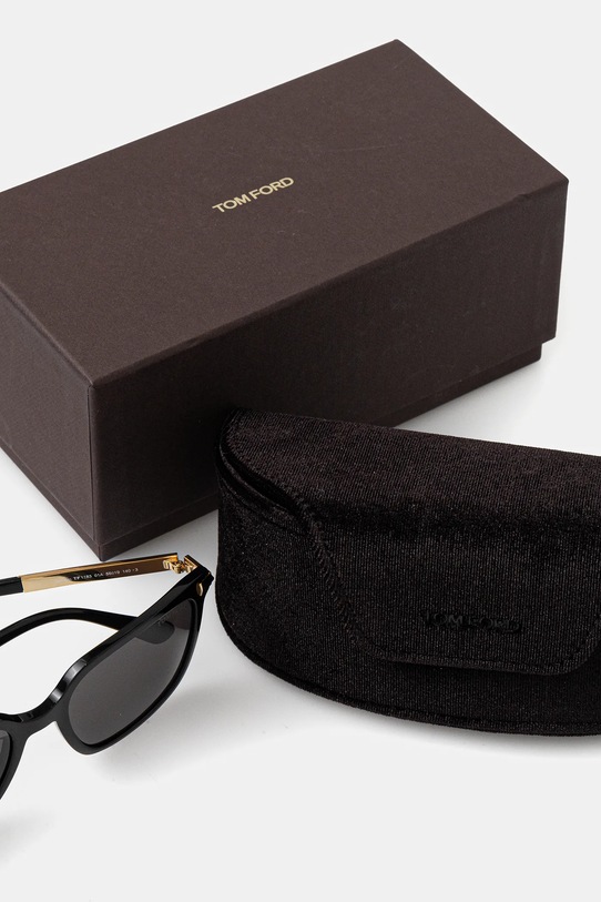 Accessori Tom Ford occhiali da sole Jochem FT1183.5601A nero