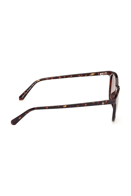 Sluneční brýle Guess GU00118.5152H hnědá