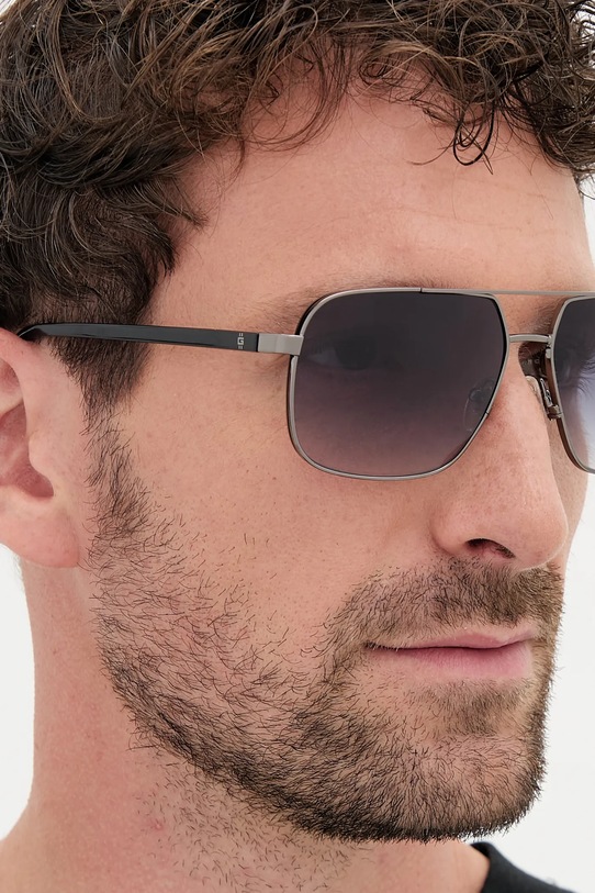 Guess okulary przeciwsłoneczne GU00119.5808B