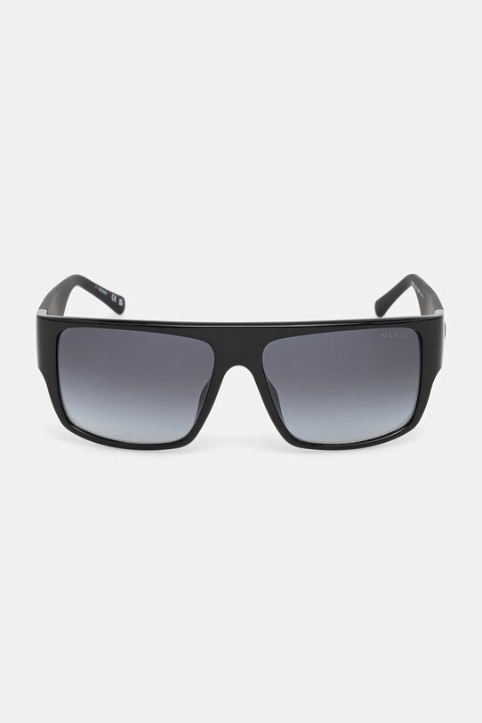 Guess okulary przeciwsłoneczne GU00165.5901B czarny AA00