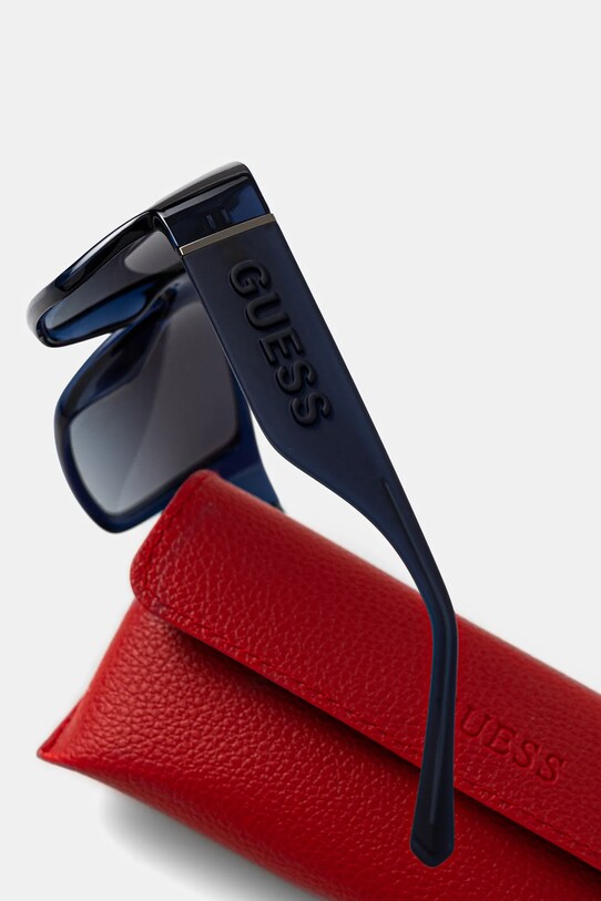 Accessori Guess occhiali da sole GU00165.5990B blu navy