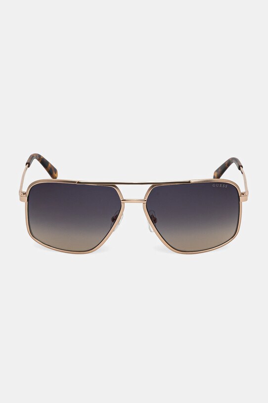Guess okulary przeciwsłoneczne GU00167.6032W złoty AA00