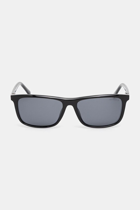 Guess okulary przeciwsłoneczne GU00169.5801D czarny AA00