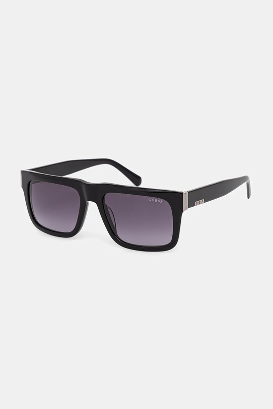 Guess okulary jednolita czarny GU00171.5401B