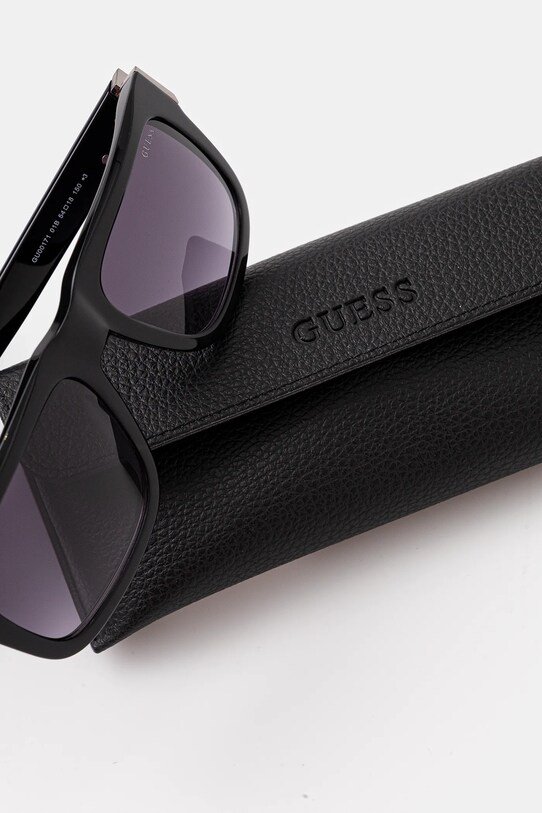 Akcesoria Guess okulary GU00171.5401B czarny