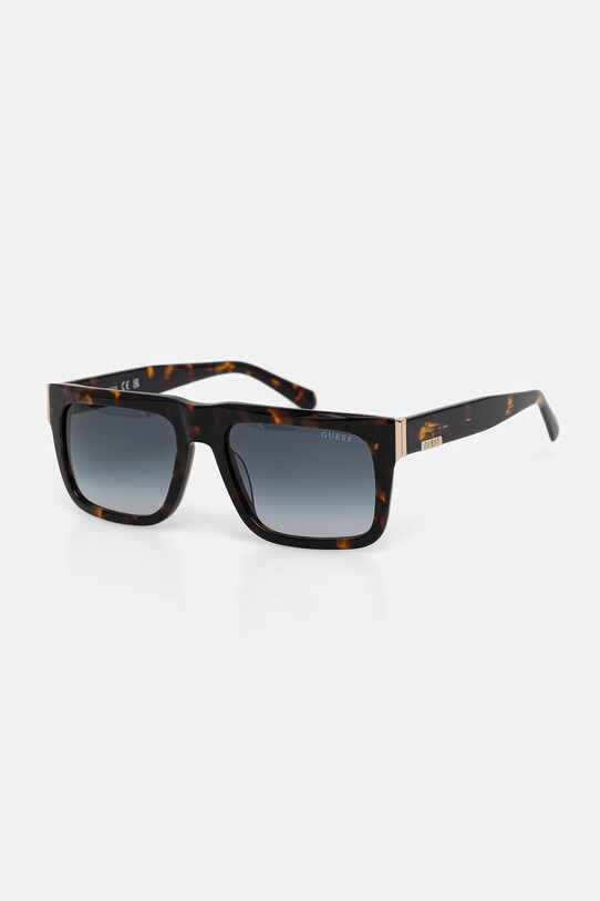 Guess okulary jednolita brązowy GU00171.5452W