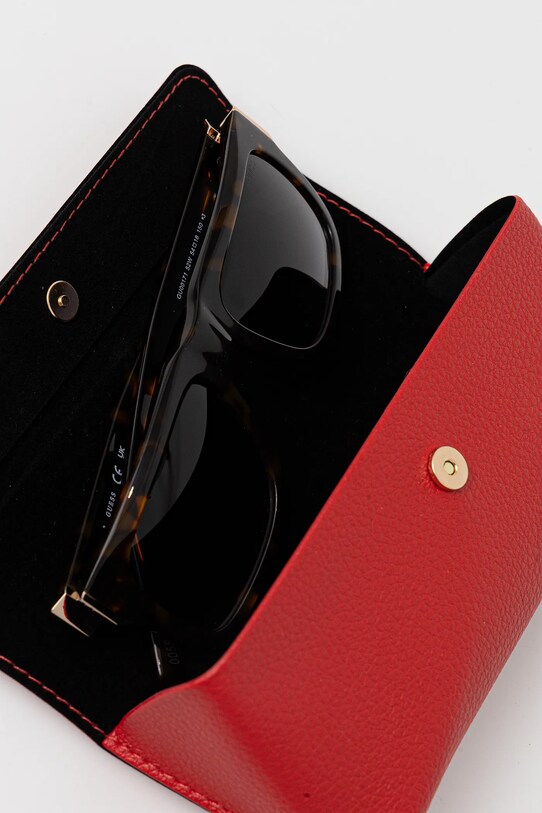 Accesorii Guess ochelari GU00171.5452W maro