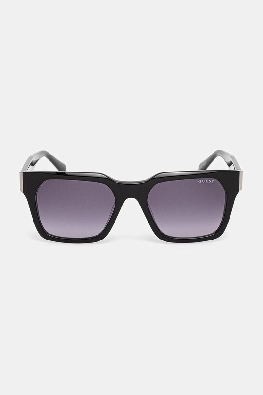 Guess okulary przeciwsłoneczne GU00172.5301B czarny AA00