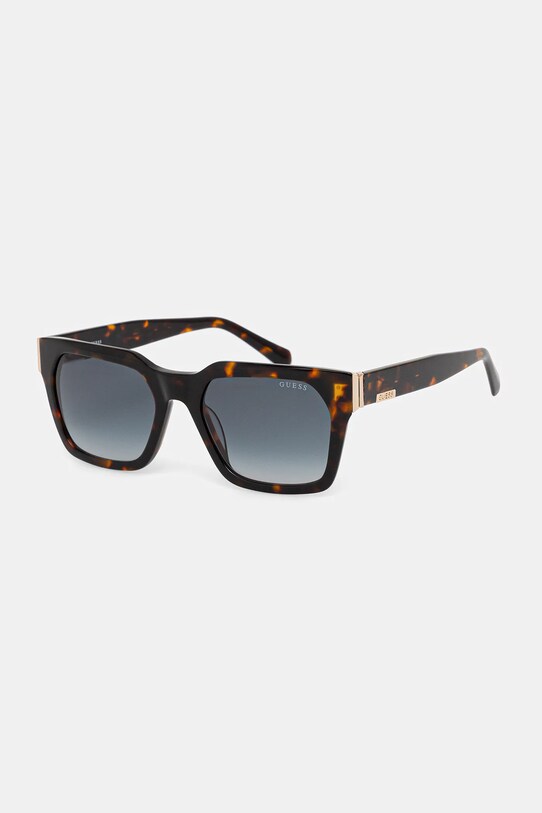 Guess okulary jednolita brązowy GU00172.5352W