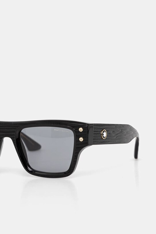 Akcesoria Montblanc okulary MB0253S czarny