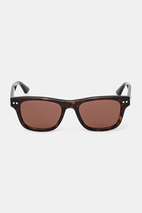 Montblanc okulary MB0254S bordowy AA00