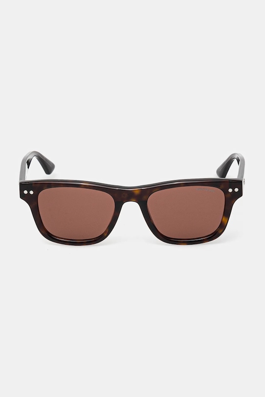 Montblanc ochelari MB0254S burgundia AA00