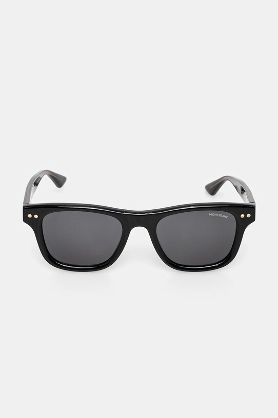 Montblanc okulary MB0254S czarny AA00