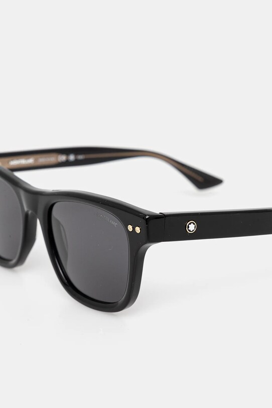 Akcesoria Montblanc okulary MB0254S czarny