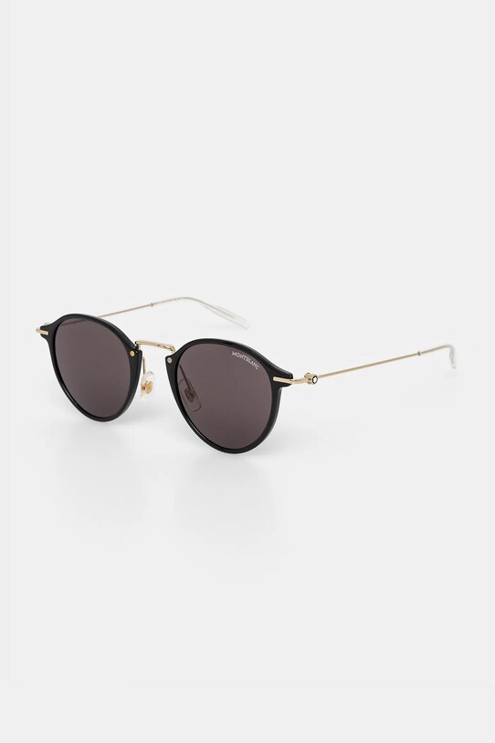 Montblanc ochelari uniforme negru MB0294S