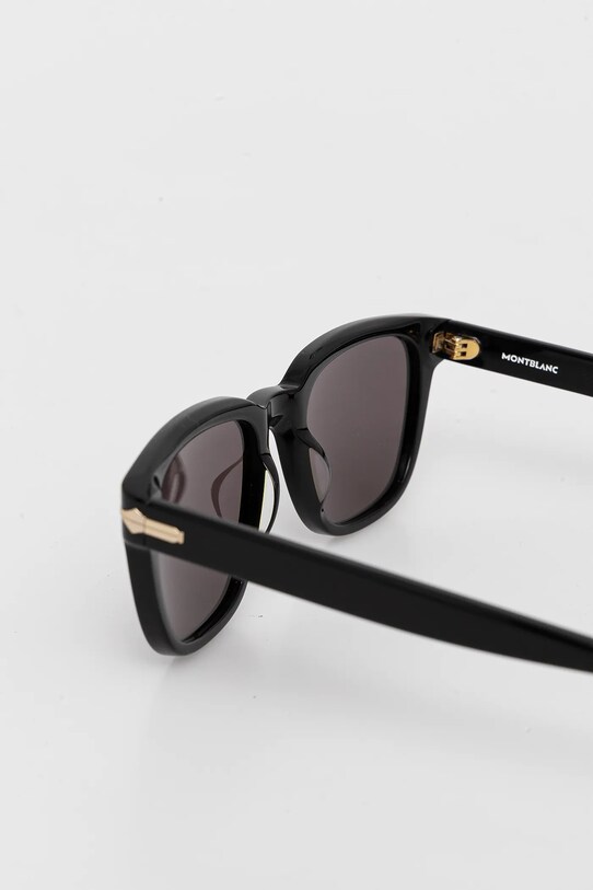Sluneční brýle Montblanc černá MB0302S