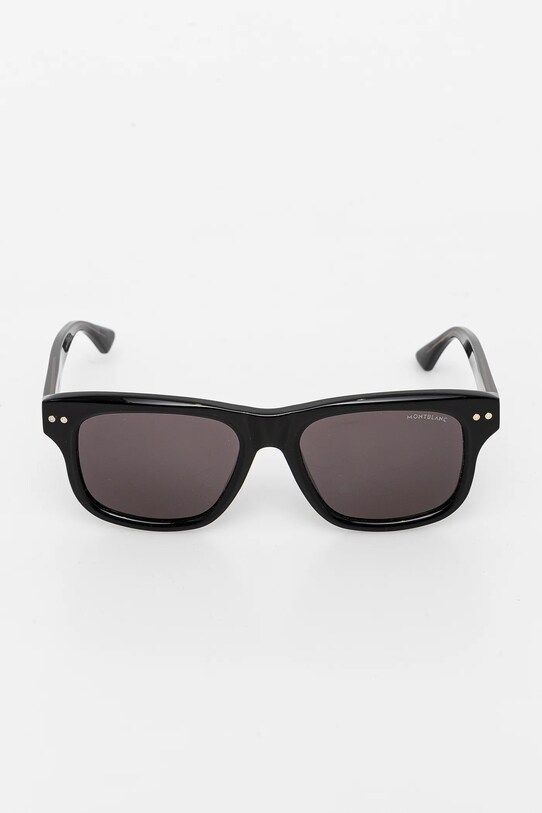 Montblanc ochelari de soare MB0319S negru AA00