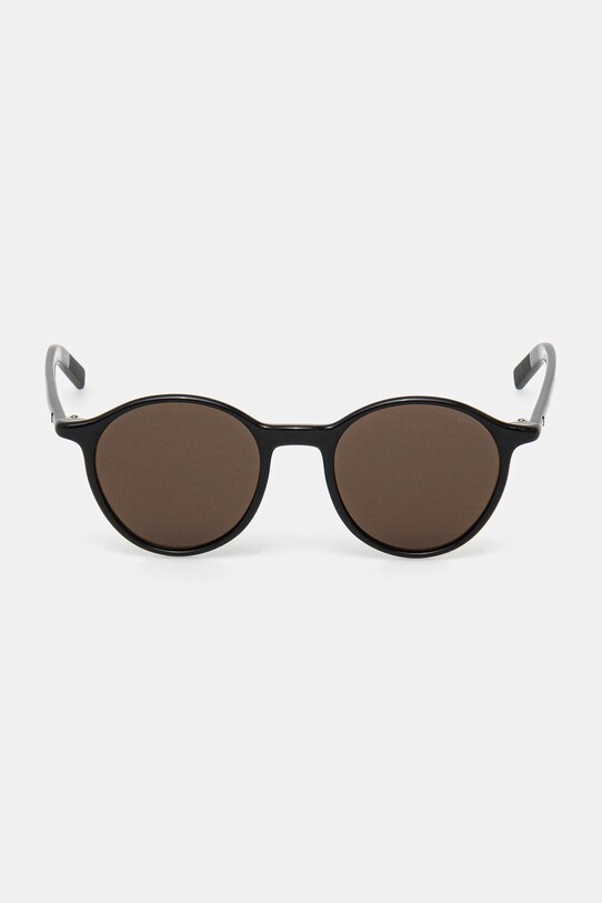 Montblanc ochelari de soare MB0324S negru AA00