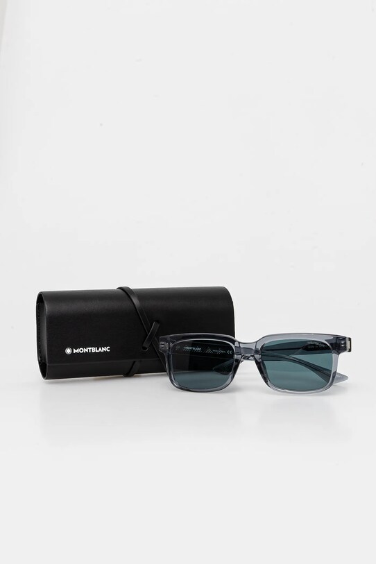 Montblanc ochelari gri MB0383S
