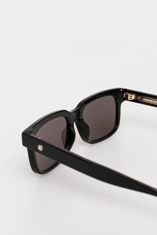 Akcesoria Montblanc okulary MB0383S czarny
