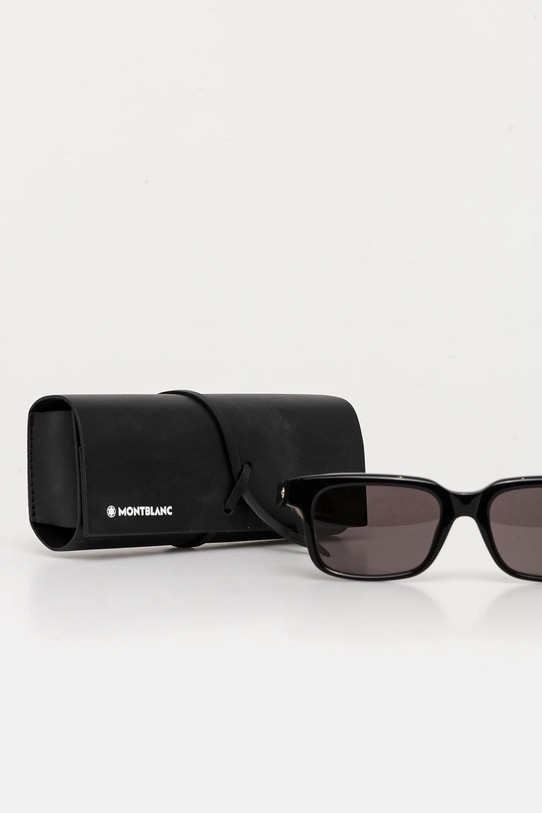 Montblanc ochelari negru MB0383S