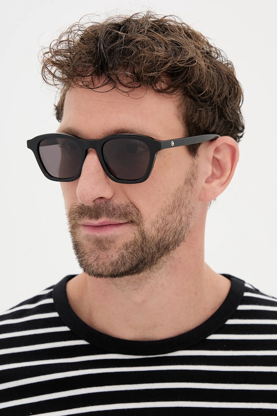 Очки Montblanc нет чёрный MB0384S