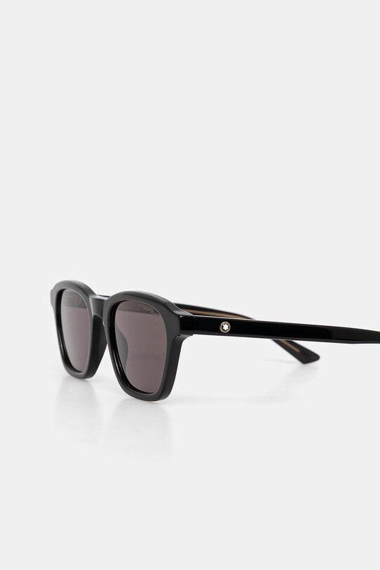 Akcesoria Montblanc okulary MB0384S czarny