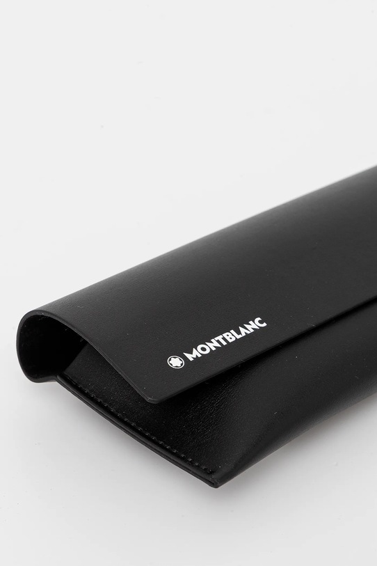 Γυαλιά ηλίου Montblanc μαύρο MB0420SK