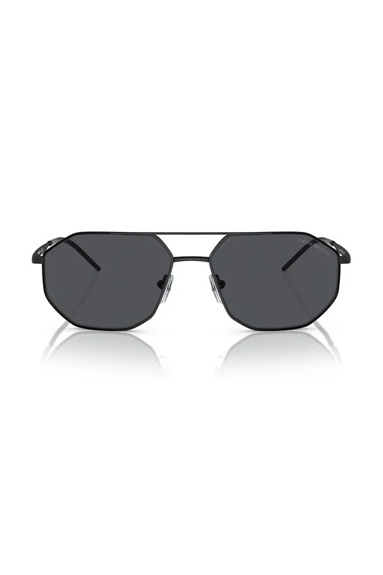 Emporio Armani okulary 0EA2147 czarny AA00