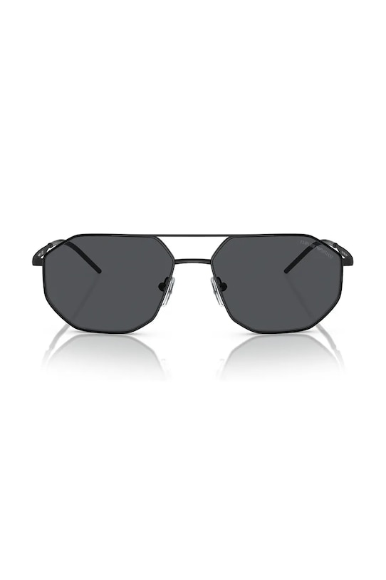 Emporio Armani ochelari 0EA2147 negru AA00