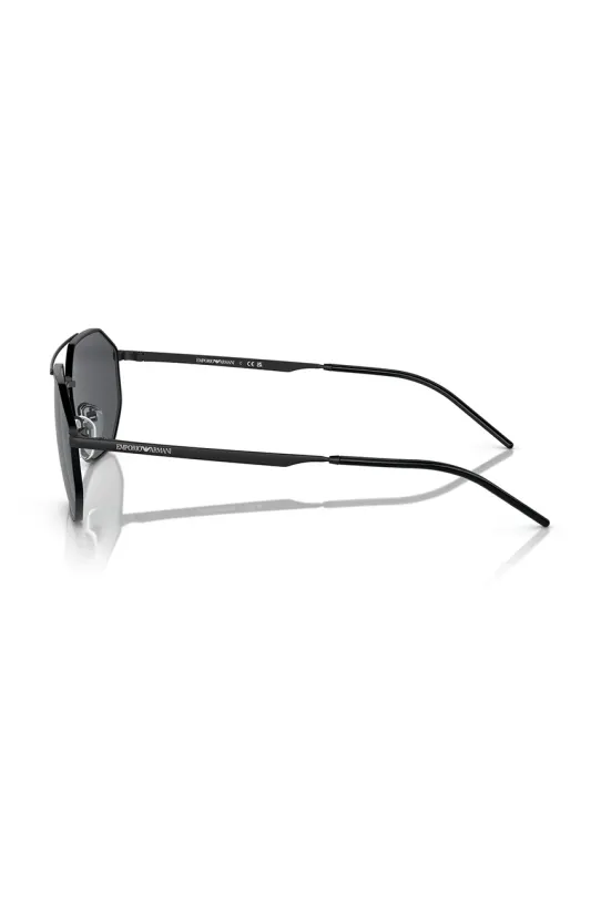 Akcesoria Emporio Armani okulary 0EA2147 czarny