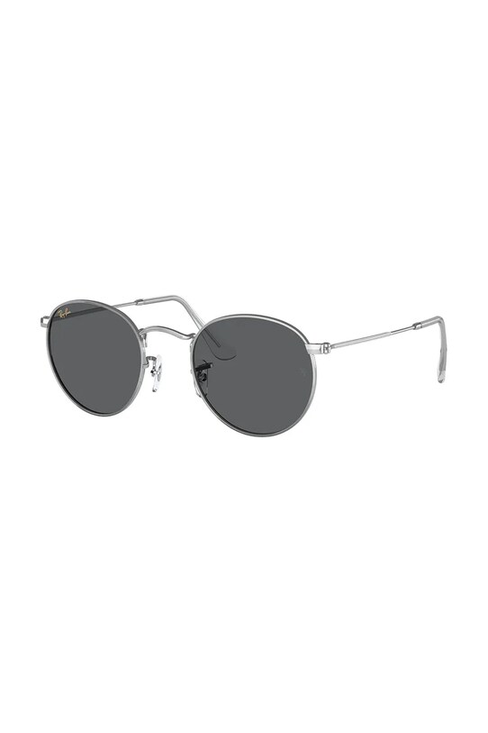 Sluneční brýle Ray-Ban 0RB3447.9198B1 stříbrná AA00